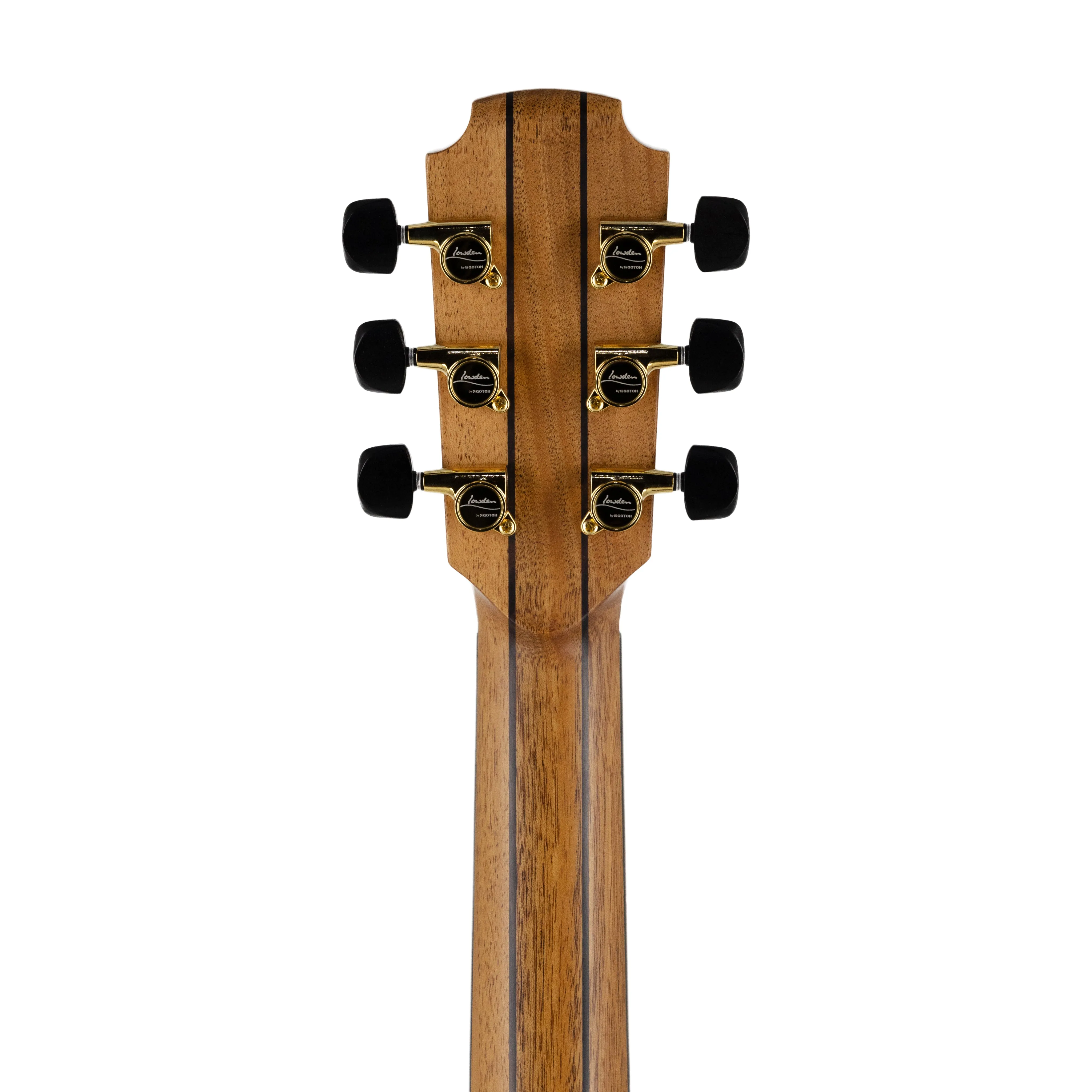 Lowden Original Series WL-25 Indian Rosewood / Red Cedar Acoustic Guitar