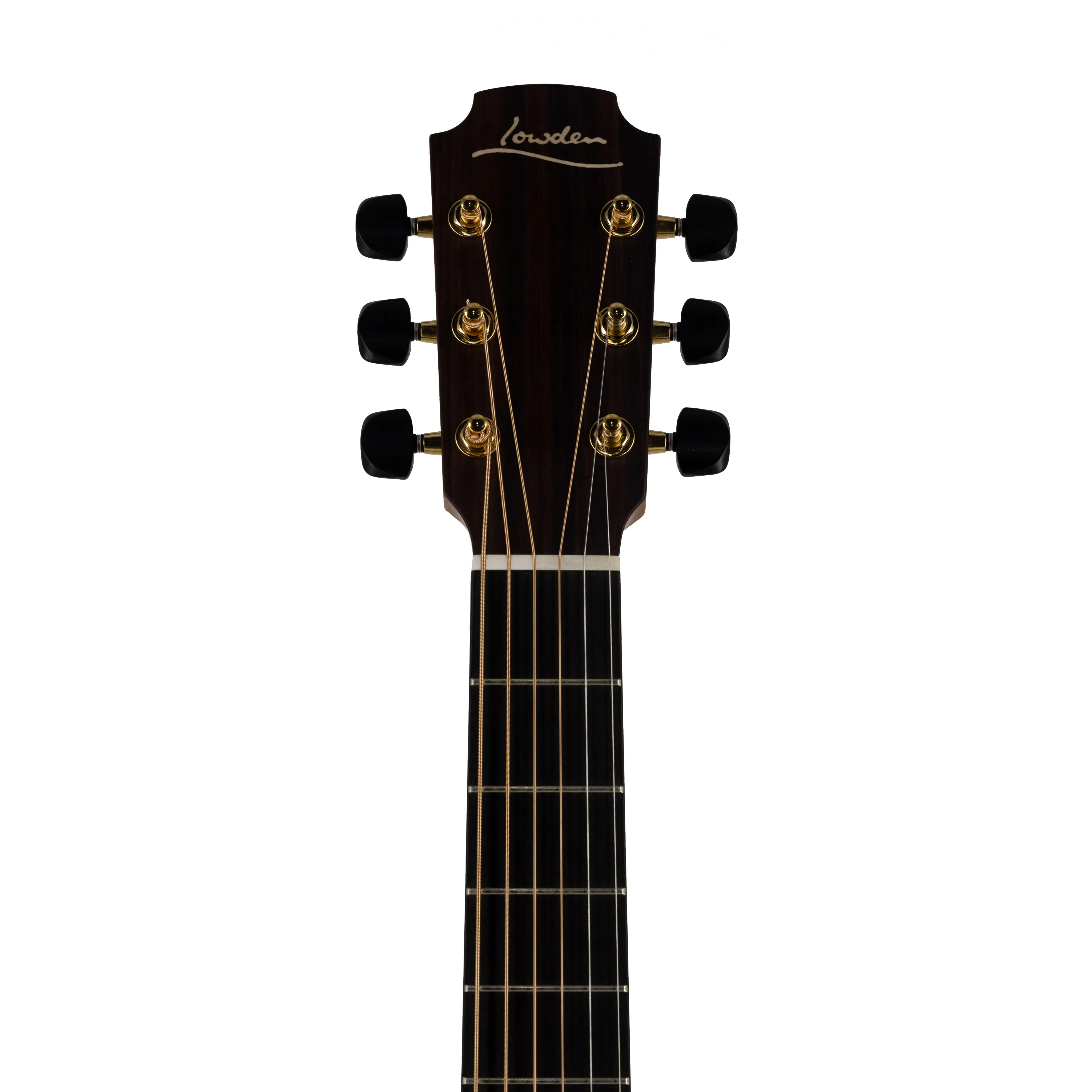 Lowden Original Series WL-25 Indian Rosewood / Red Cedar Acoustic Guitar