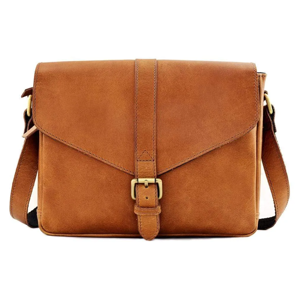 Mabel Handcrafted Leather Purse   FREE Matching Wallet