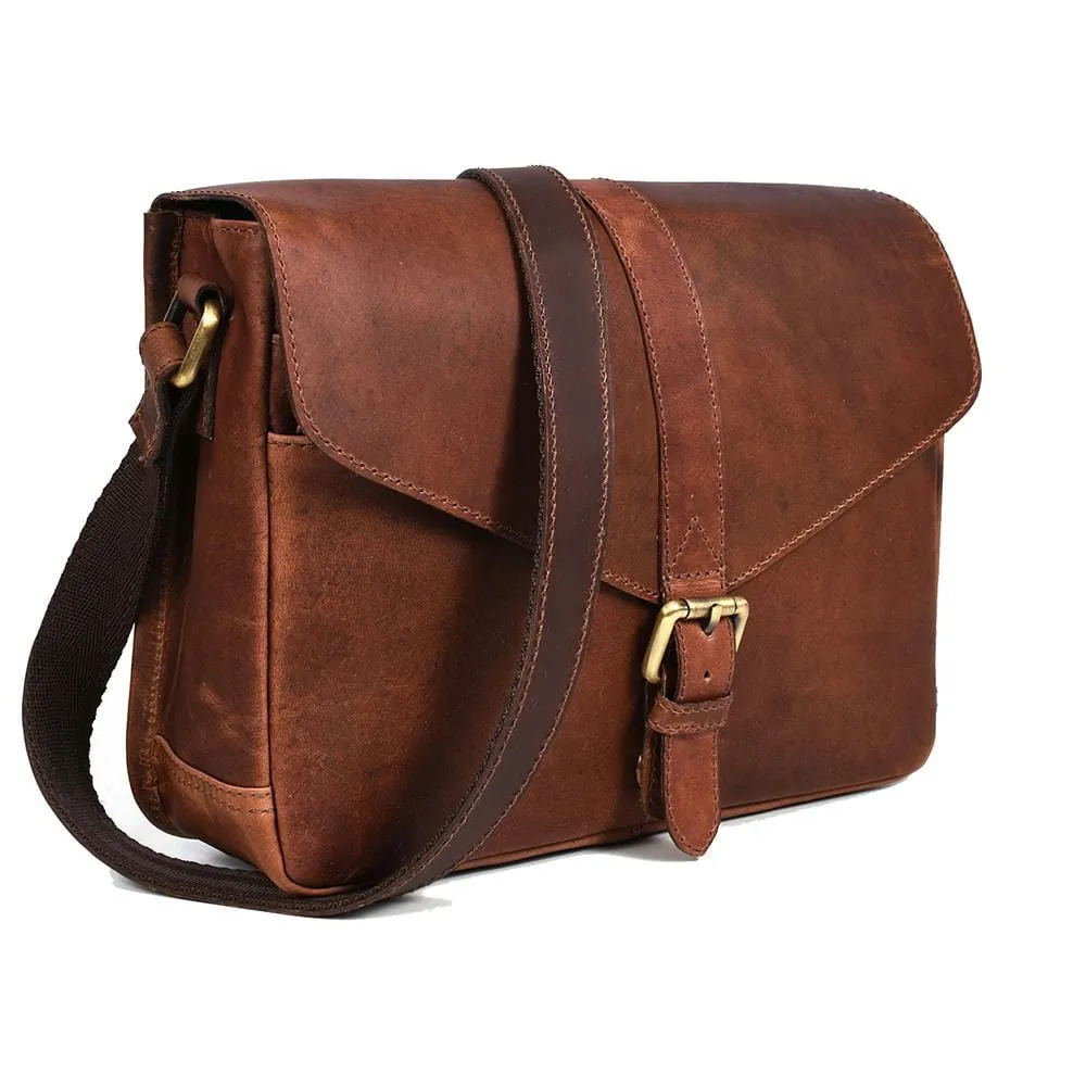 Mabel Handcrafted Leather Purse   FREE Matching Wallet