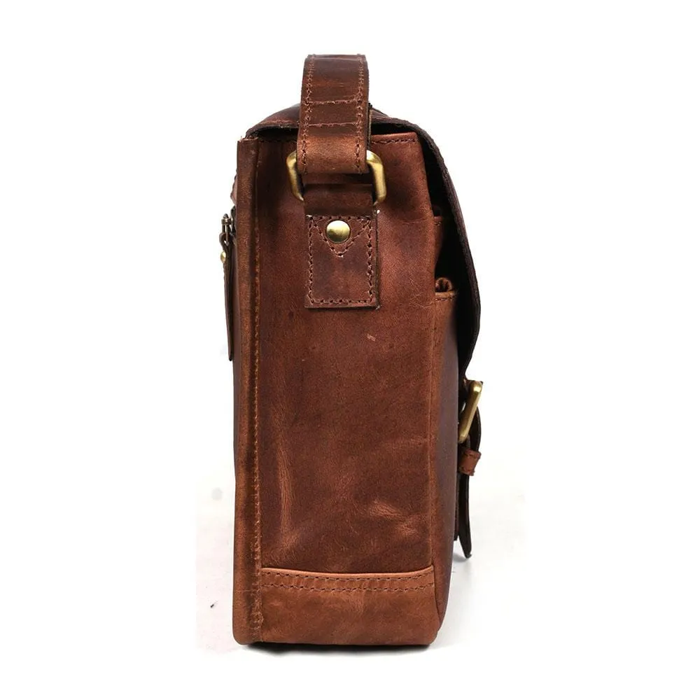 Mabel Handcrafted Leather Purse   FREE Matching Wallet