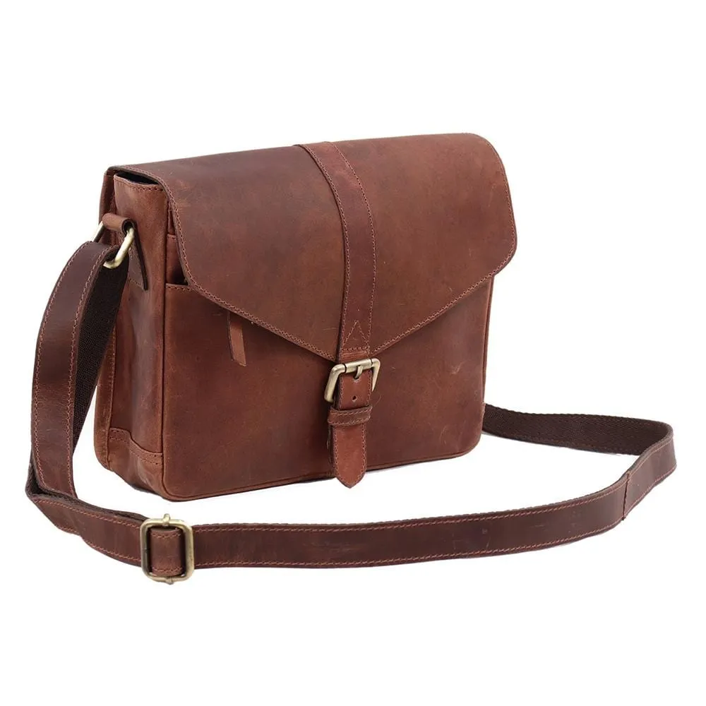 Mabel Handcrafted Leather Purse   FREE Matching Wallet