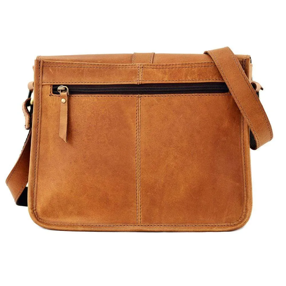 Mabel Handcrafted Leather Purse   FREE Matching Wallet