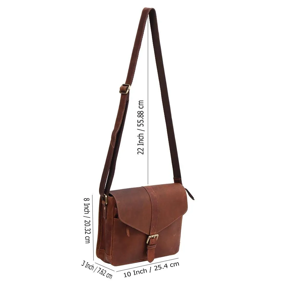 Mabel Handcrafted Leather Purse   FREE Matching Wallet