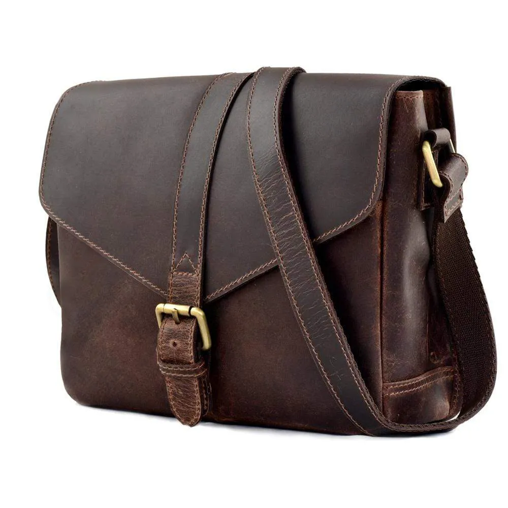 Mabel Handcrafted Leather Purse   FREE Matching Wallet