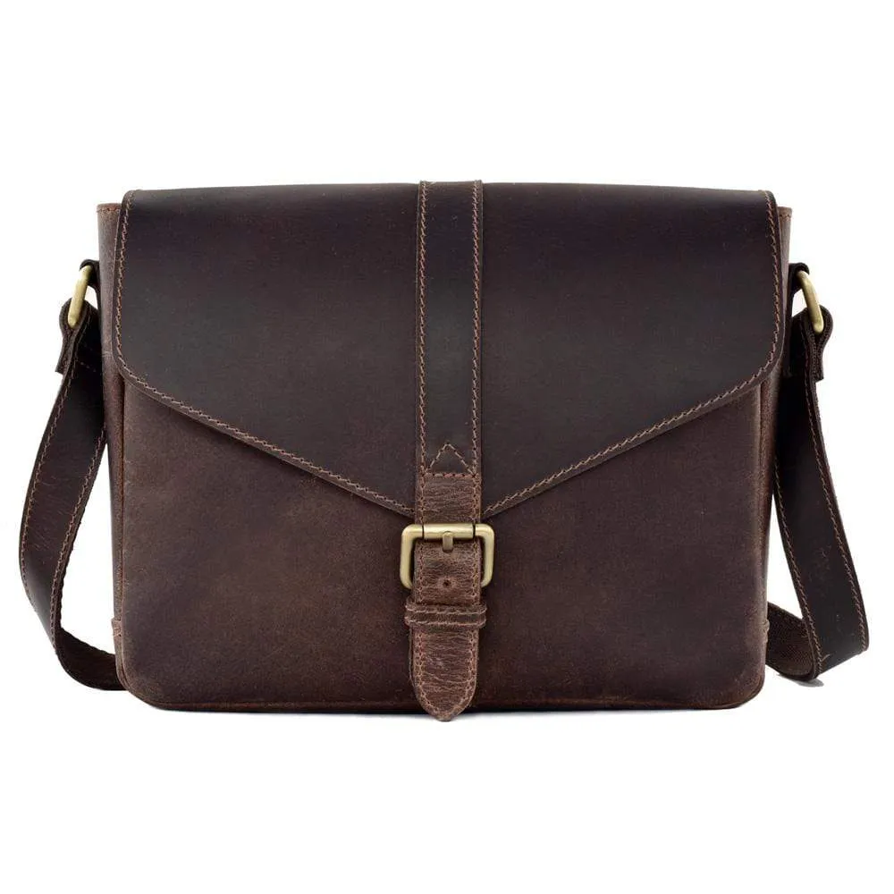 Mabel Handcrafted Leather Purse   FREE Matching Wallet