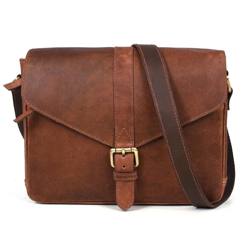Mabel Handcrafted Leather Purse   FREE Matching Wallet