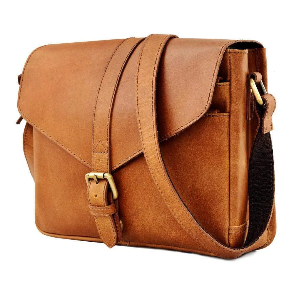 Mabel Handcrafted Leather Purse   FREE Matching Wallet