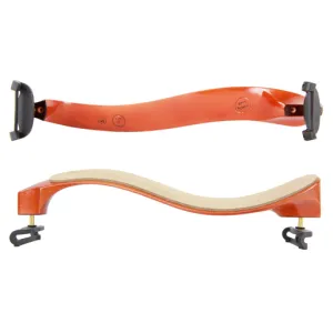 Mach One Viola Shoulder Rest Wooden with Hook - Medium