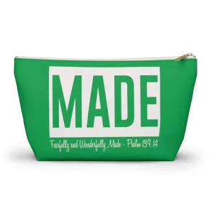 MADE Accessory Pouch w T-bottom