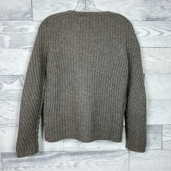 Madewell Motorcycle Sweater
