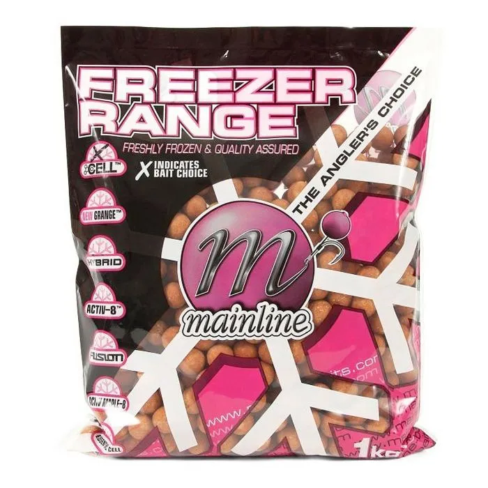 Mainline Dedicated Freezer Boilies