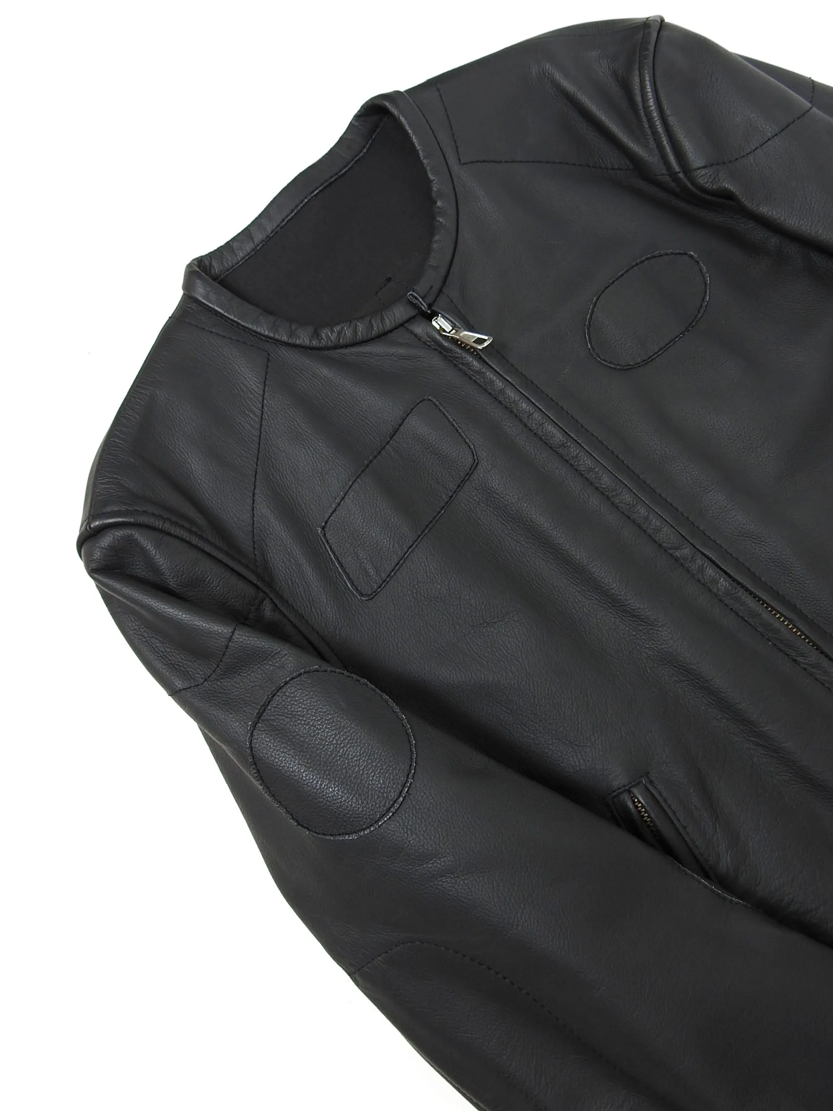 Maison Margiela S/S 2002 Moto Jacket Size 50