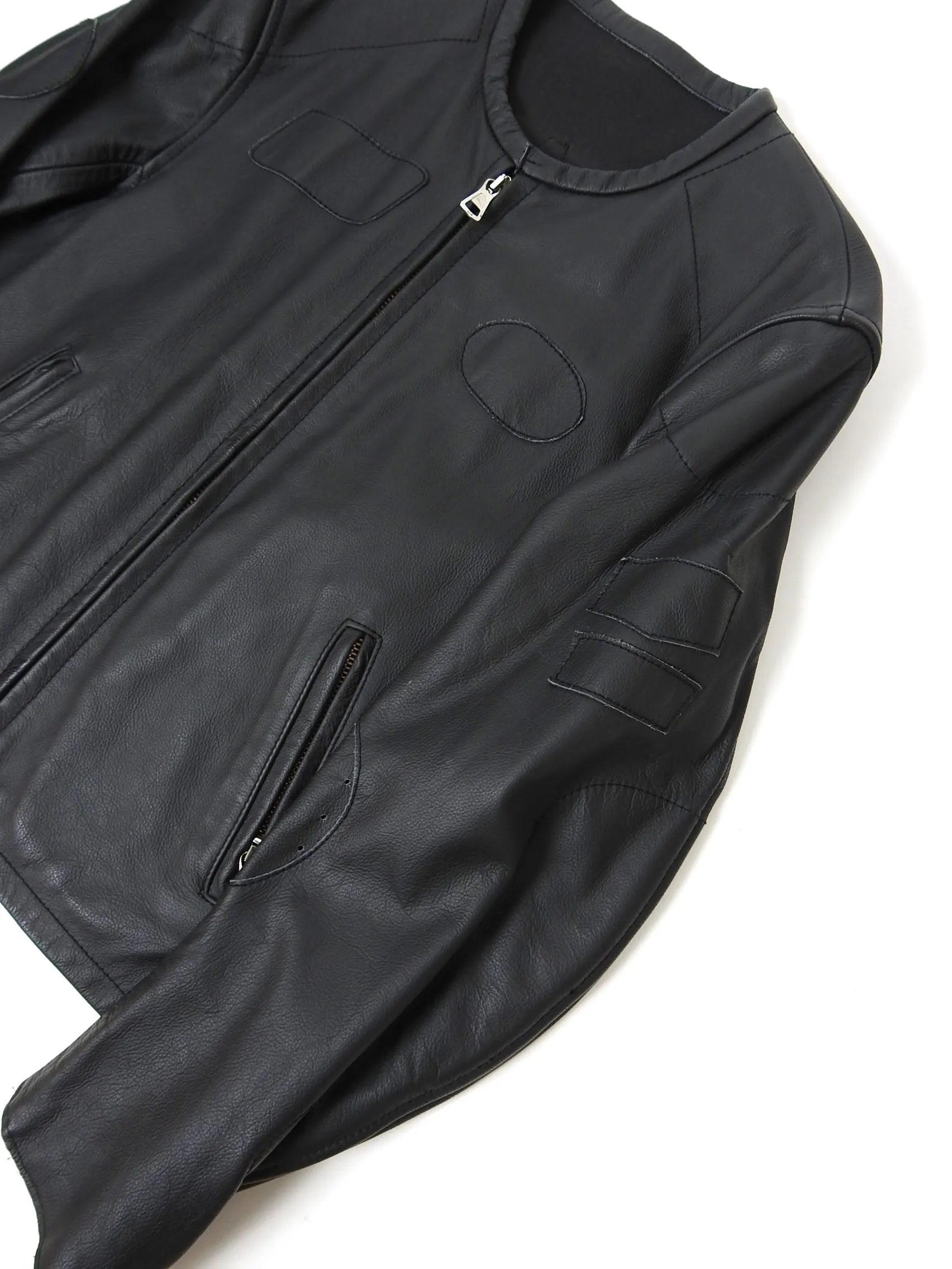 Maison Margiela S/S 2002 Moto Jacket Size 50
