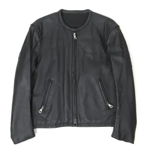 Maison Margiela S/S 2002 Moto Jacket Size 50