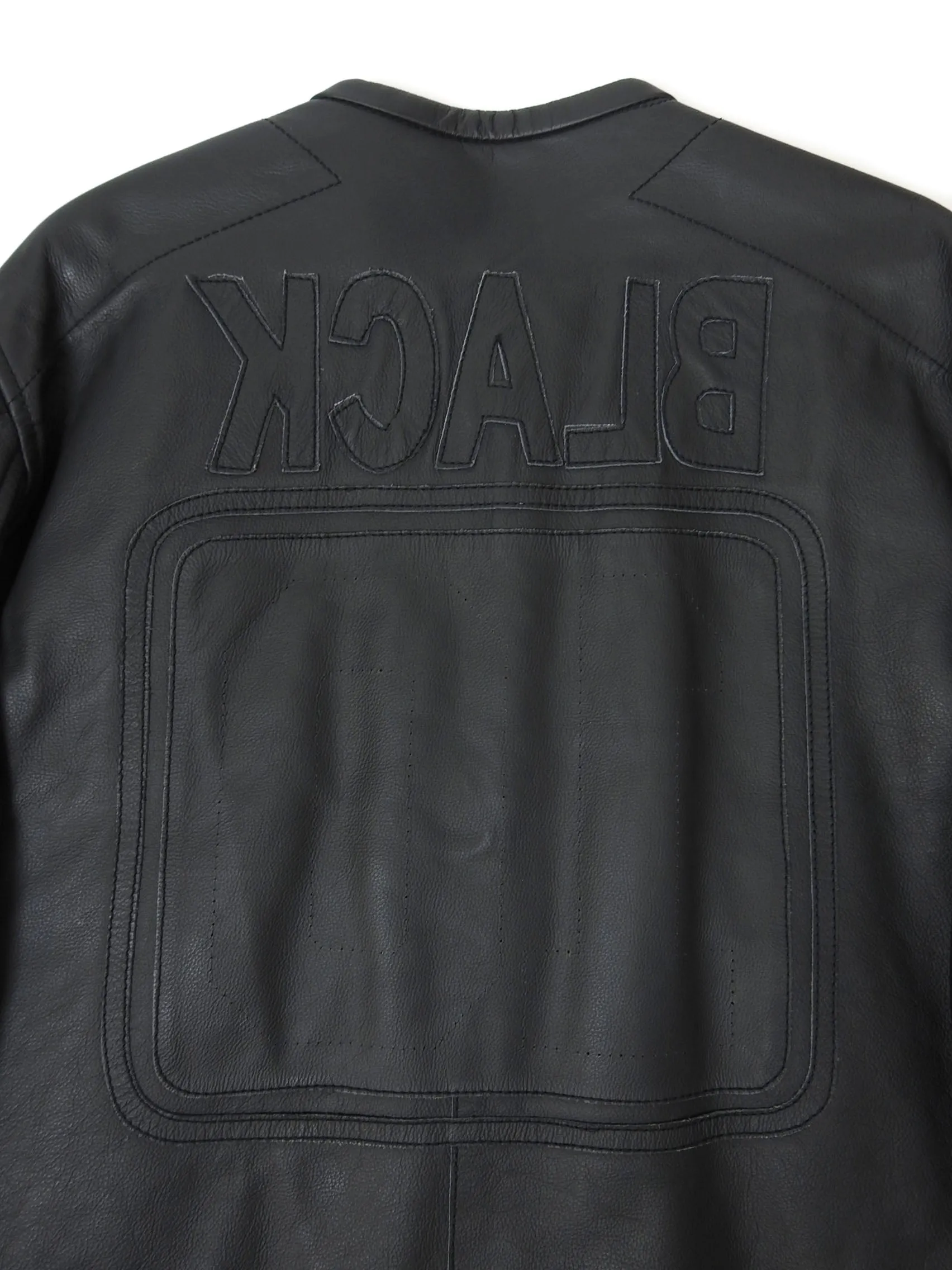 Maison Margiela S/S 2002 Moto Jacket Size 50