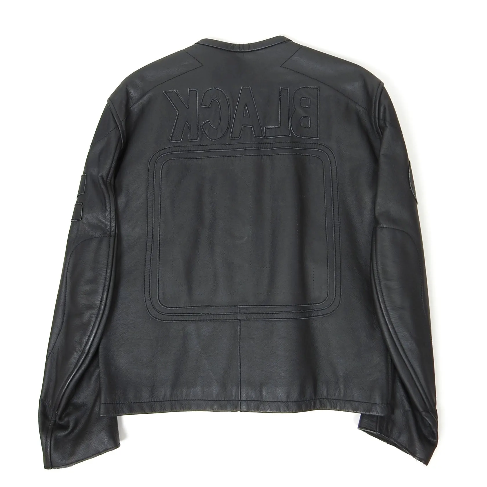 Maison Margiela S/S 2002 Moto Jacket Size 50