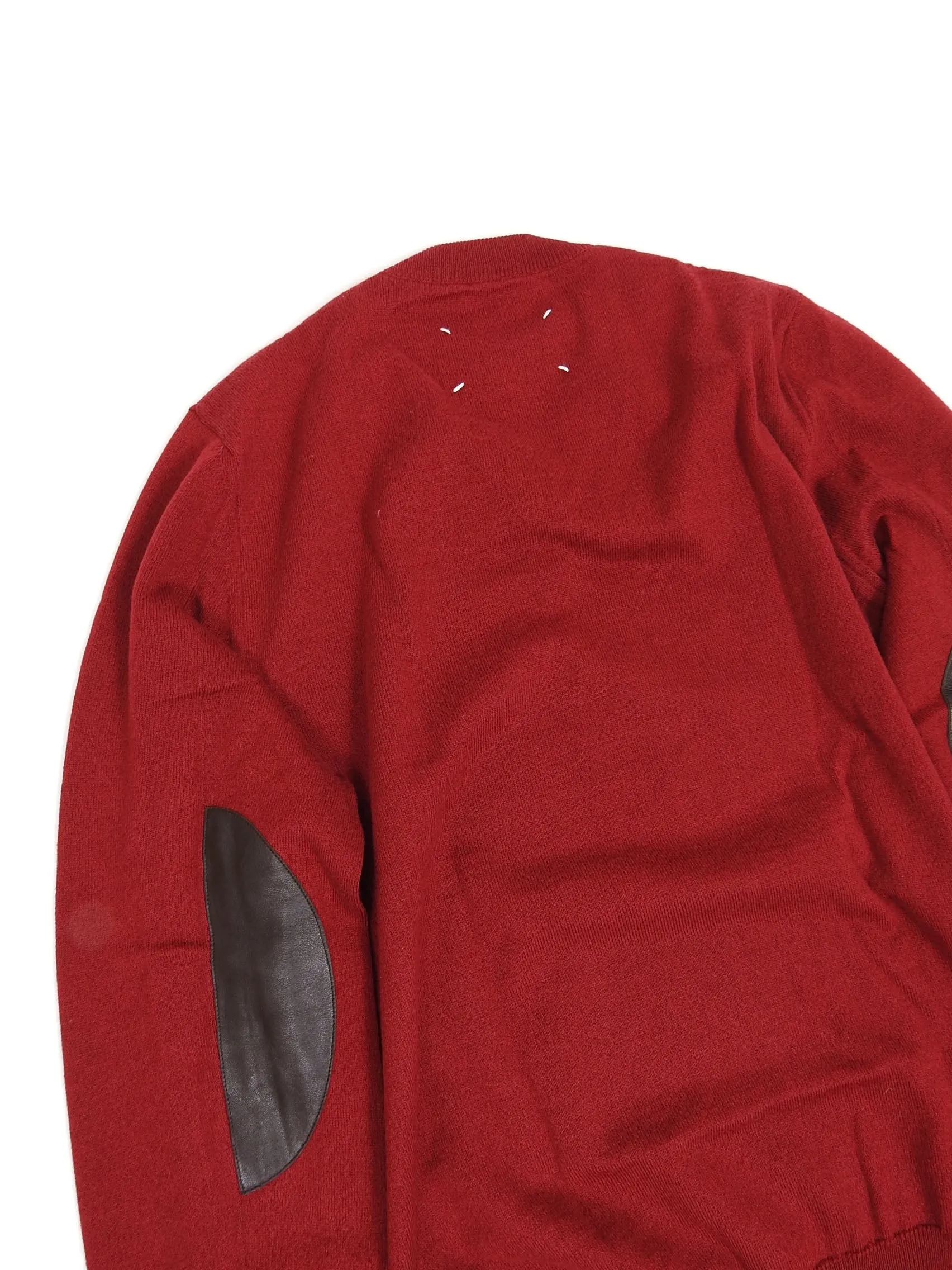 Maison Margiela V-Neck Sweater Size Small