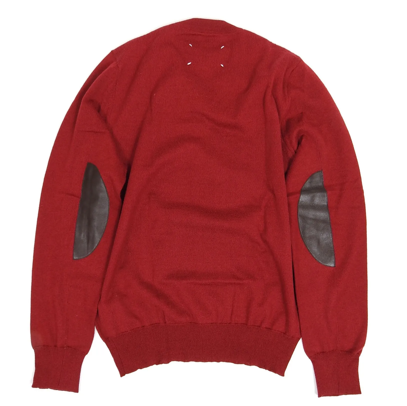 Maison Margiela V-Neck Sweater Size Small