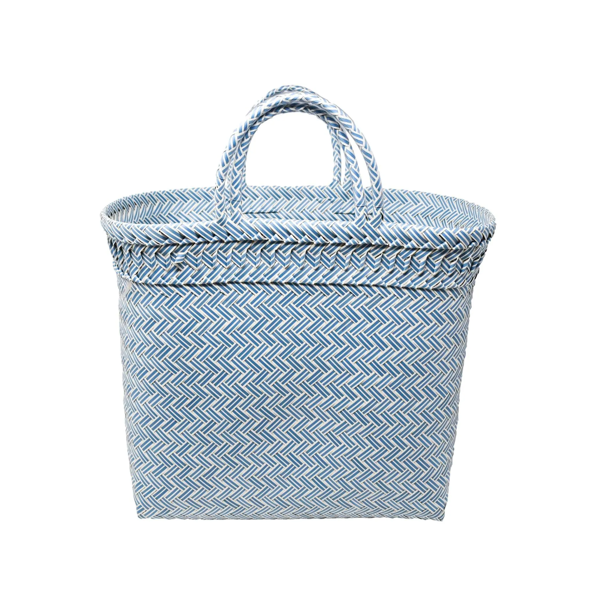 MAISY TOTE - BLUE by POPPY   SAGE