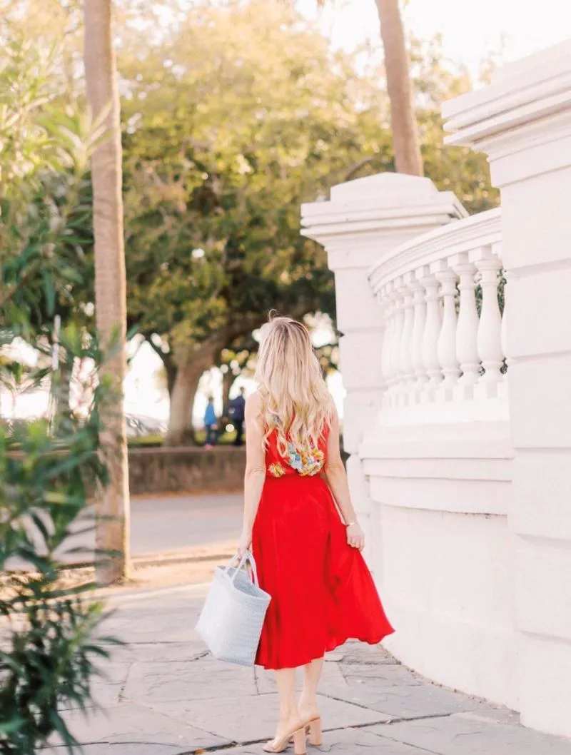 MAISY TOTE - BLUE by POPPY   SAGE