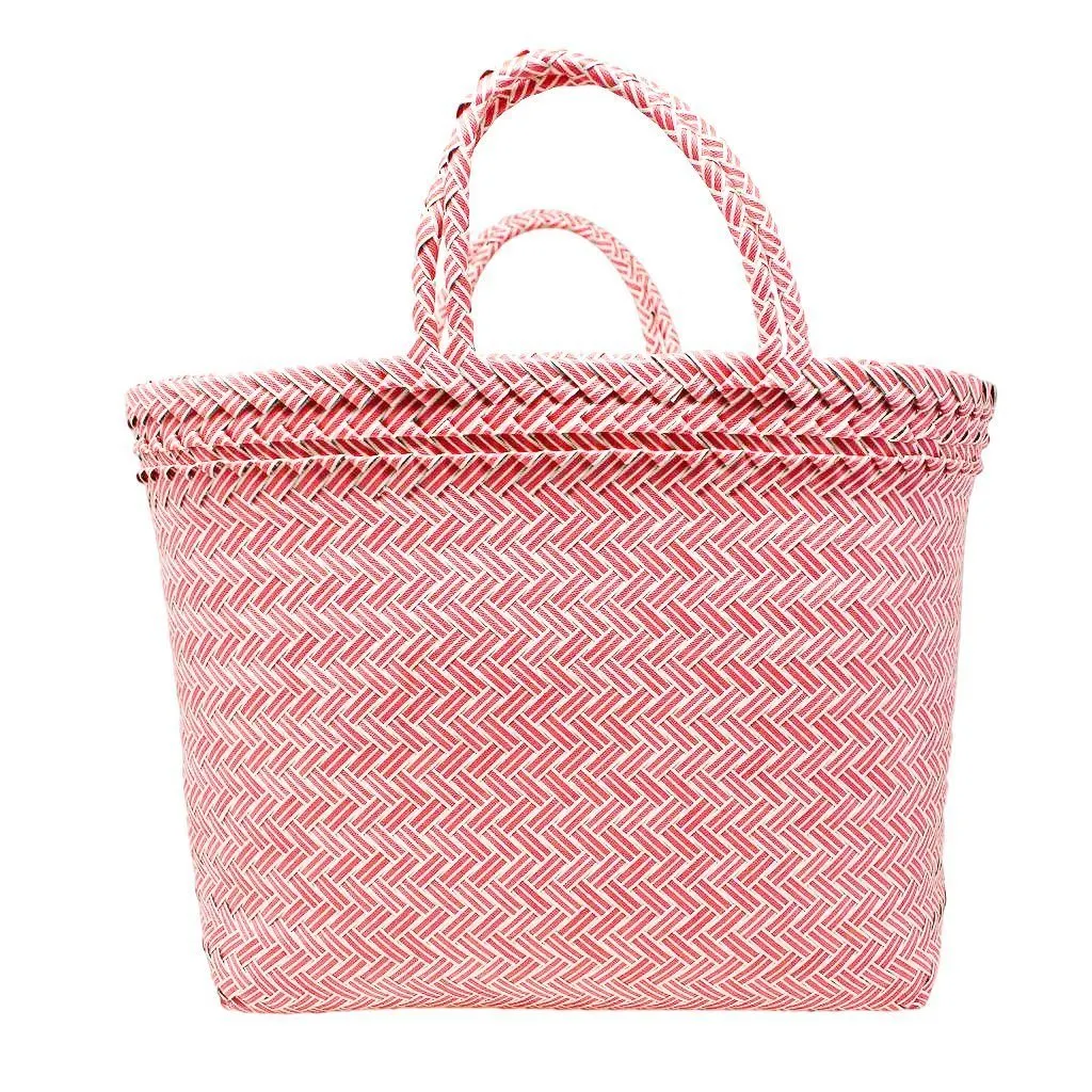 MAISY TOTE - PINK by POPPY   SAGE