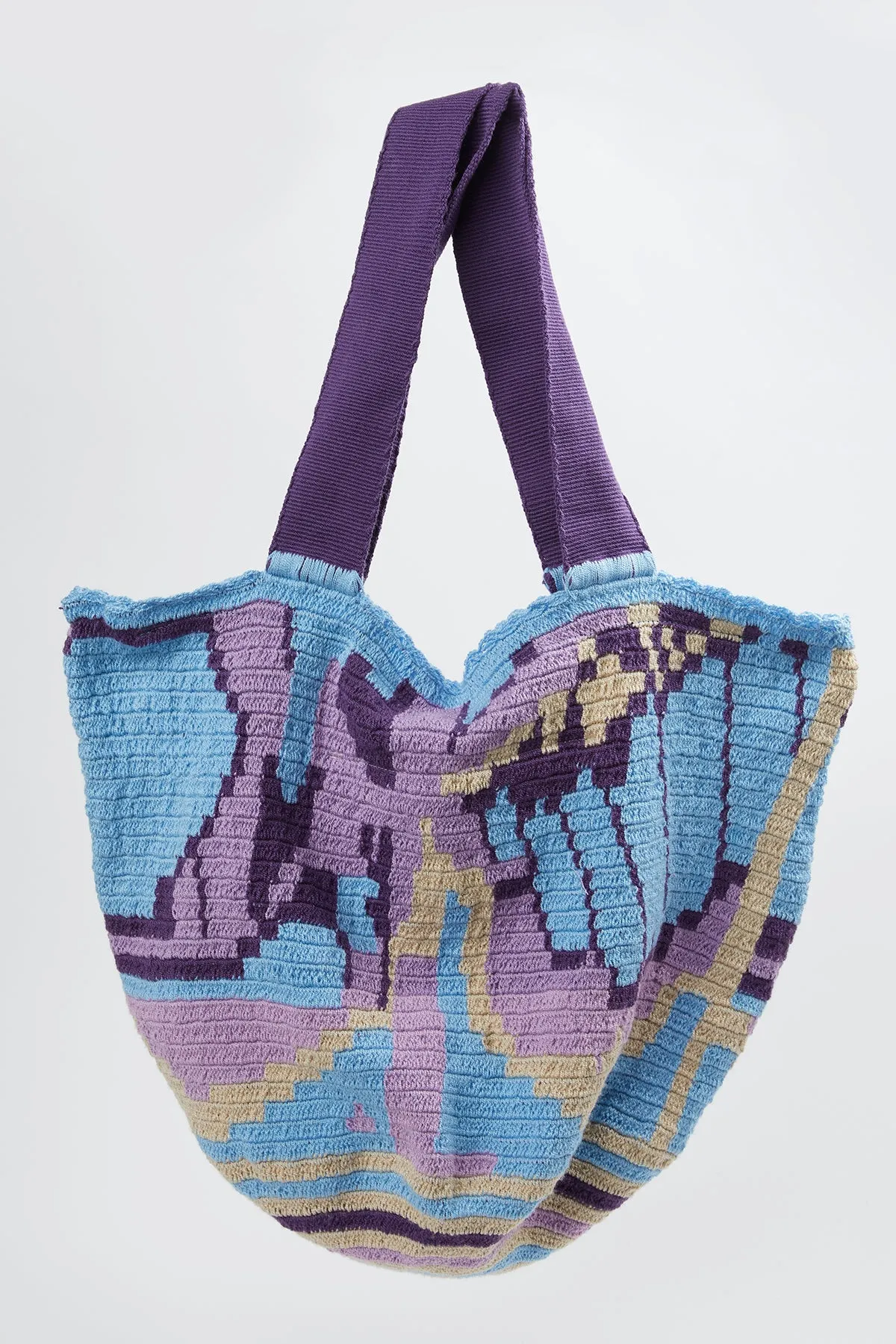 MALEIWA HANDMADE TOTE BAG