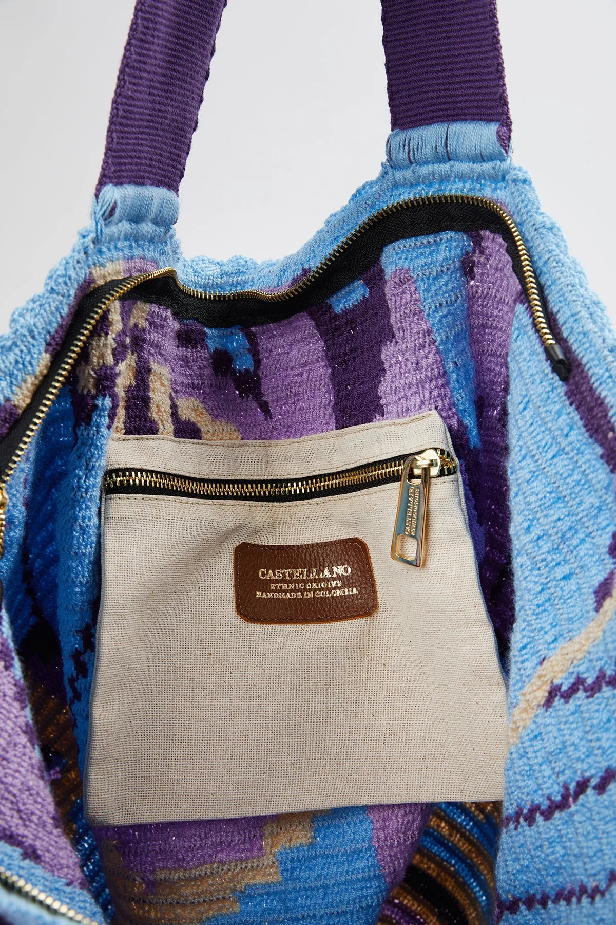 MALEIWA HANDMADE TOTE BAG