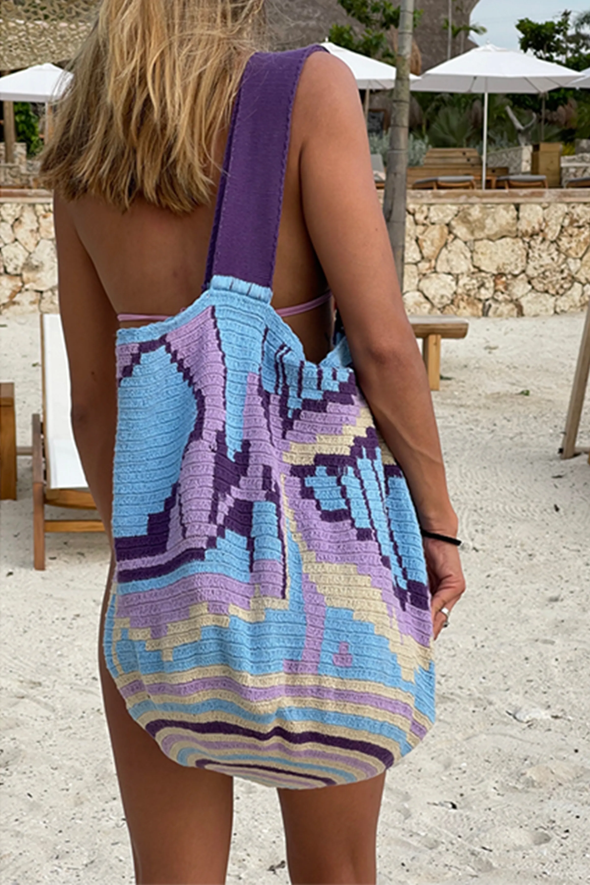 MALEIWA HANDMADE TOTE BAG