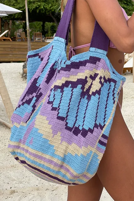 MALEIWA HANDMADE TOTE BAG
