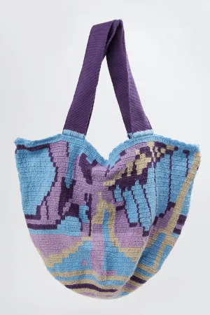 MALEIWA HANDMADE TOTE BAG