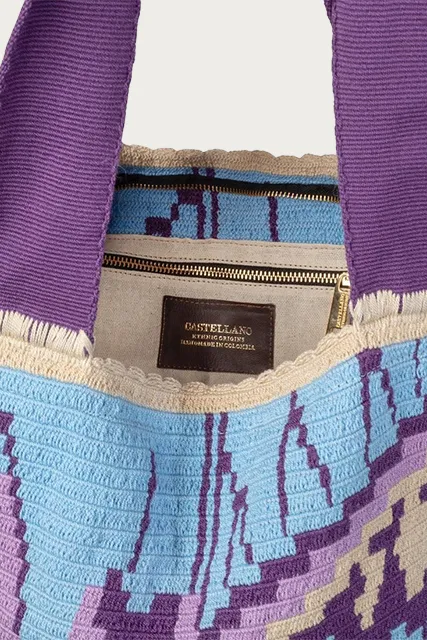 MALEIWA HANDMADE TOTE BAG