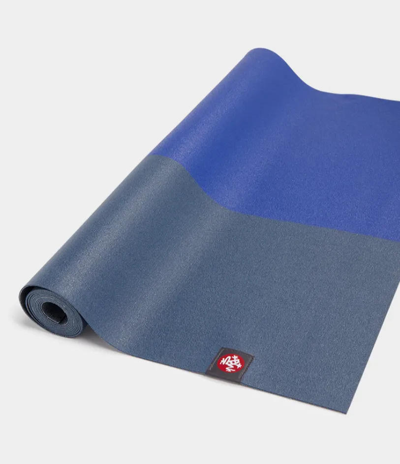 Manduka eKO® Superlite Travel Yoga Mat 1.5mm - Amethyst Stripe