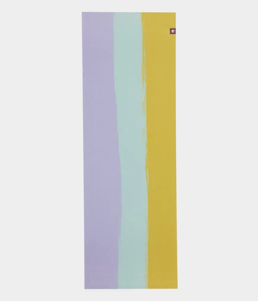 Manduka eKO® Superlite Travel Yoga Mat 1.5mm - Bamboo Stripe