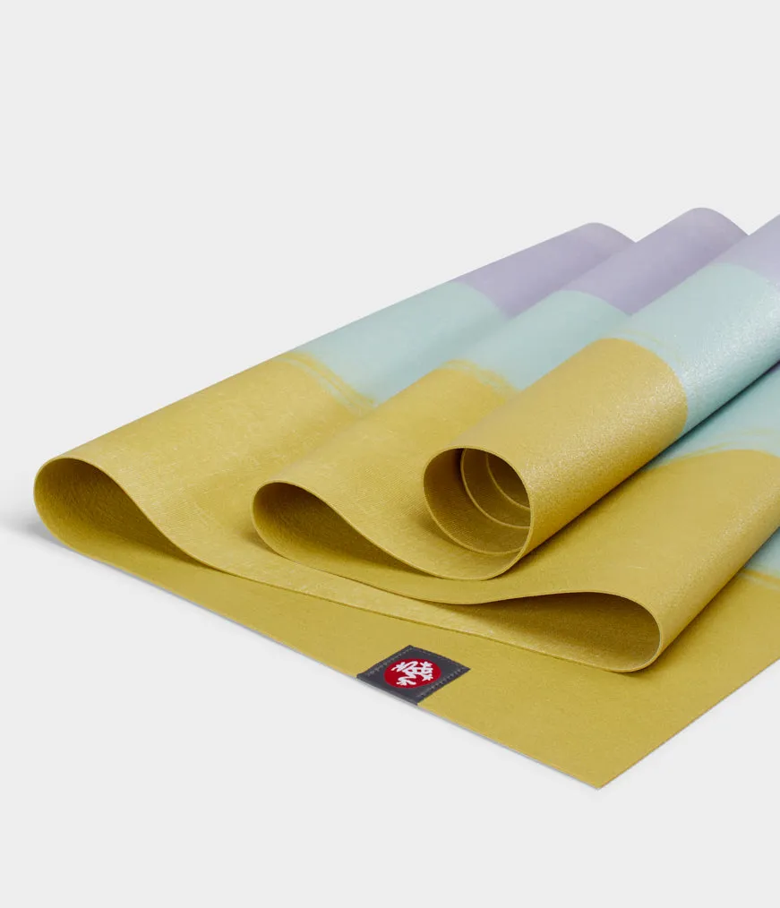 Manduka eKO® Superlite Travel Yoga Mat 1.5mm - Bamboo Stripe