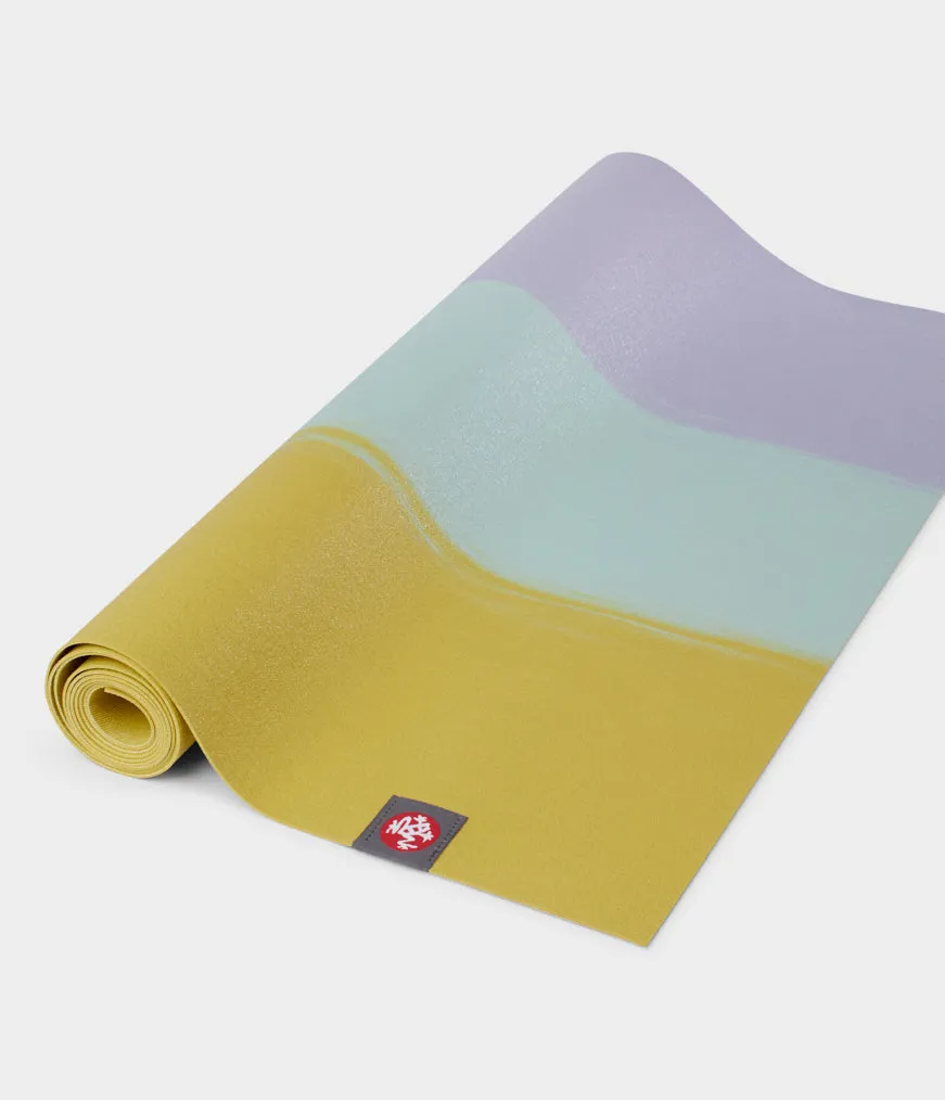 Manduka eKO® Superlite Travel Yoga Mat 1.5mm - Bamboo Stripe