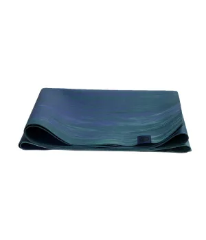 Manduka eKO® Superlite Travel Yoga Mat 1.5mm - Blue Toad Marbled