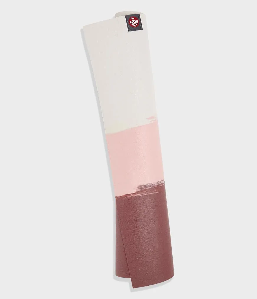 Manduka eKO® Superlite Travel Yoga Mat 1.5mm - Clay Stripe