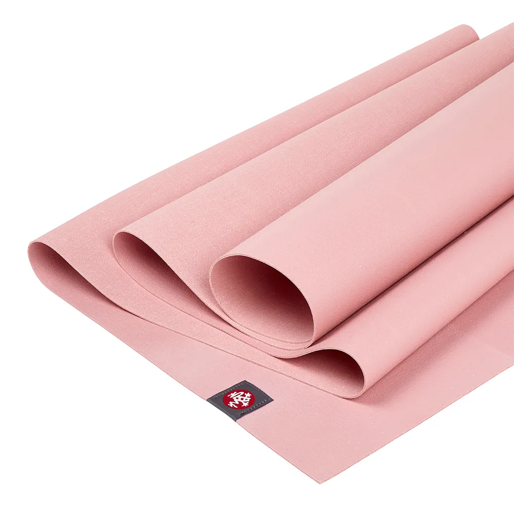 Manduka eKO® Superlite Travel Yoga Mat 1.5mm - Coral