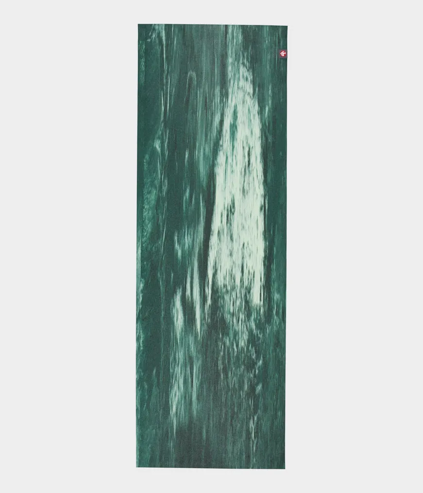Manduka eKO® Superlite Travel Yoga Mat 1.5mm - Deep Forest Marbled