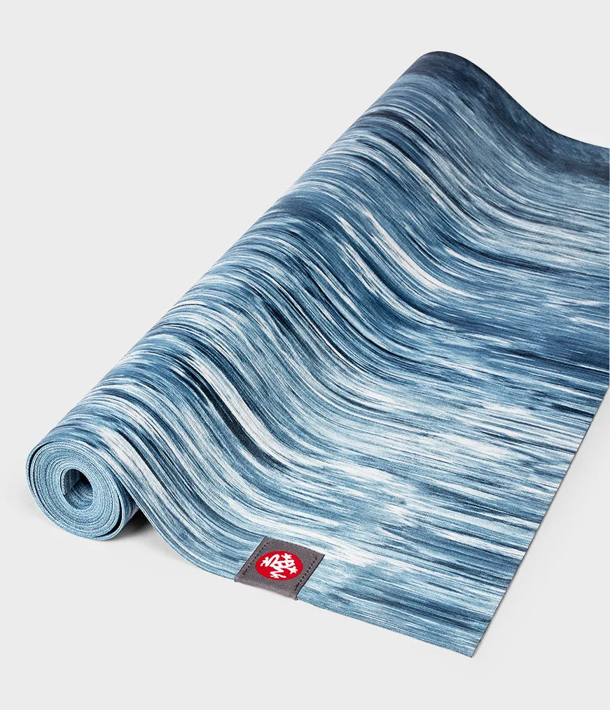 Manduka eKO® Superlite Travel Yoga Mat 1.5mm - Ebb Marbled