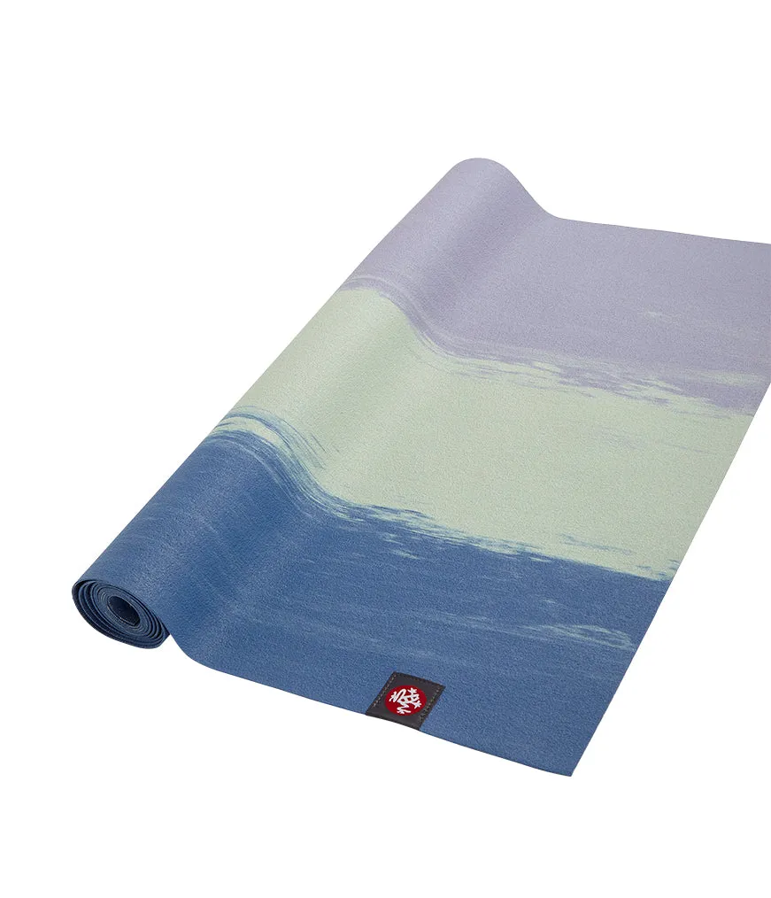 Manduka eKO® Superlite Travel Yoga Mat 1.5mm - Lavender Stripe