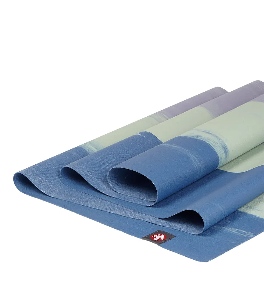 Manduka eKO® Superlite Travel Yoga Mat 1.5mm - Lavender Stripe