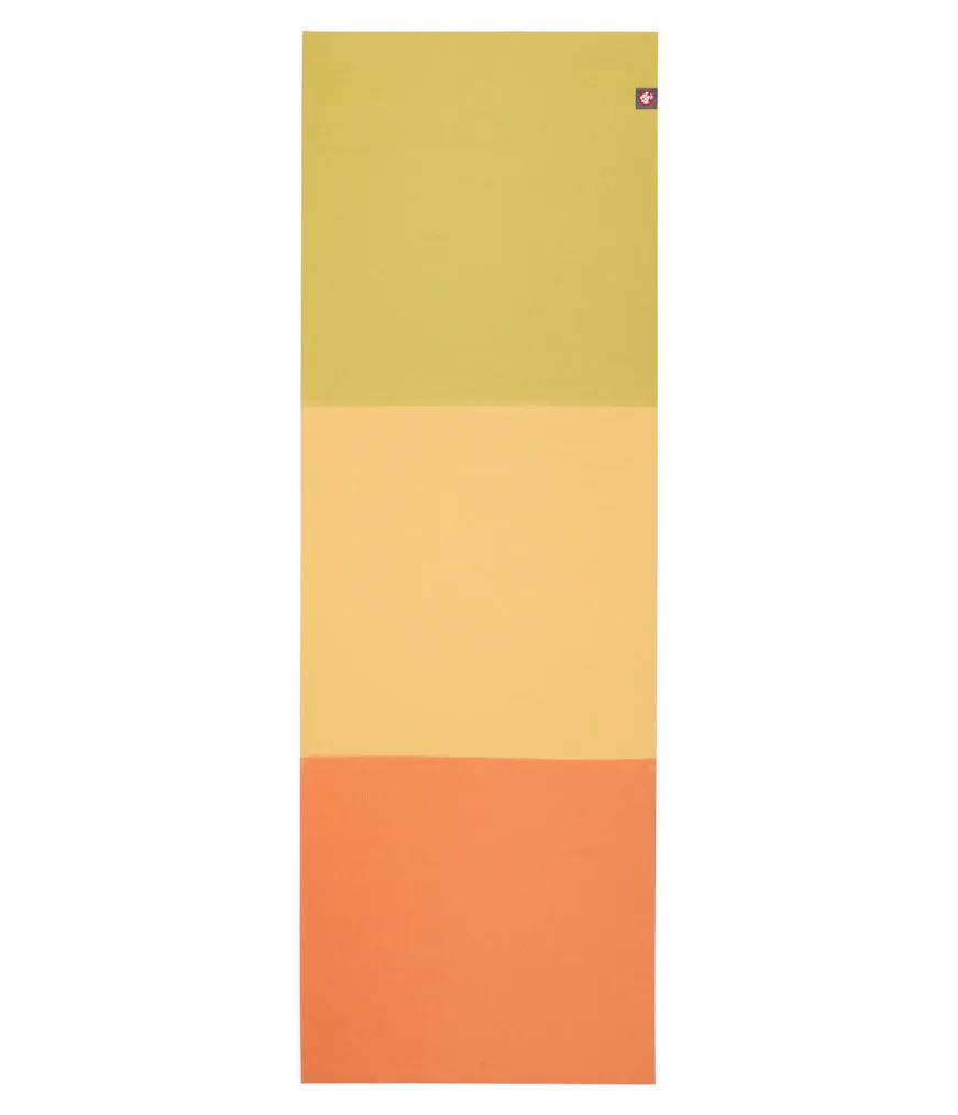 Manduka eKO® Superlite Travel Yoga Mat 1.5mm - Melon Dip