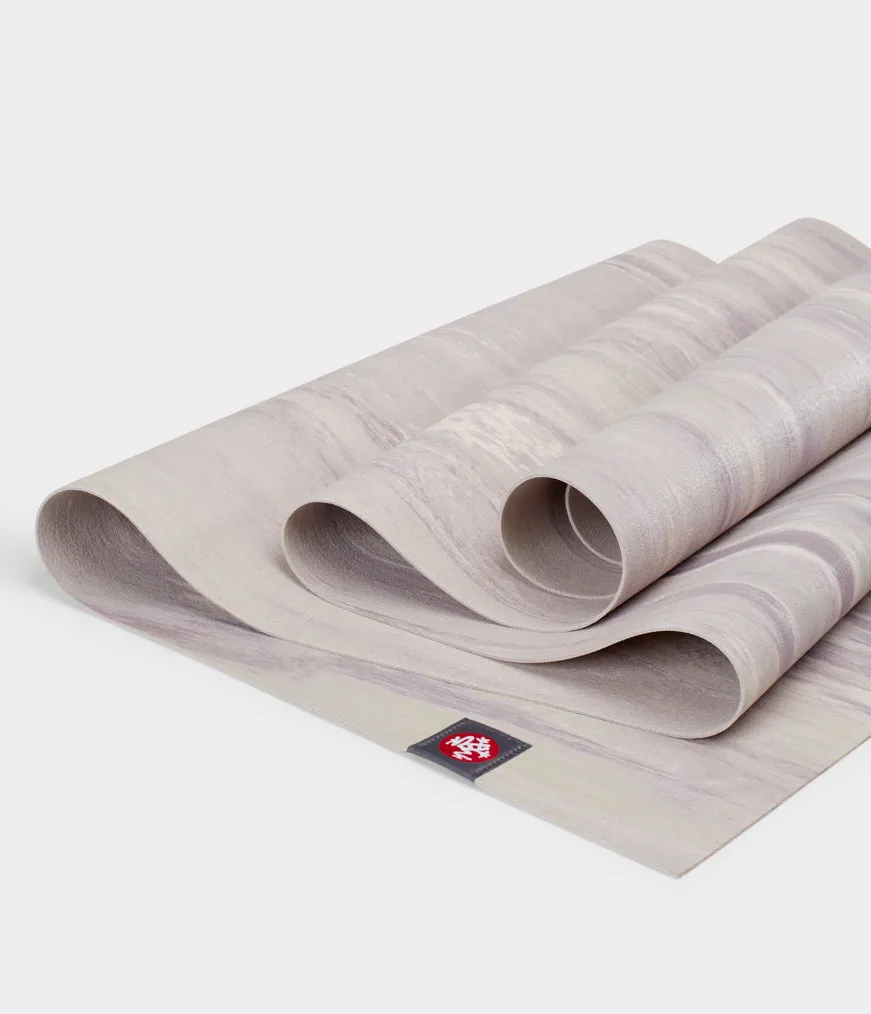 Manduka eKO® Superlite Travel Yoga Mat 1.5mm - Morganite Marbled