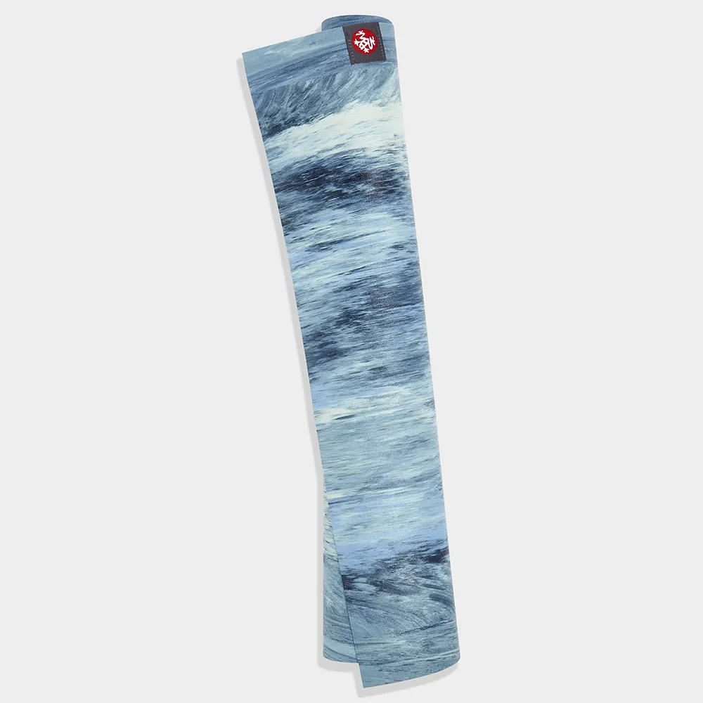Manduka eKO® Superlite Travel Yoga Mat 1.5mm - Sea Foam Marbled