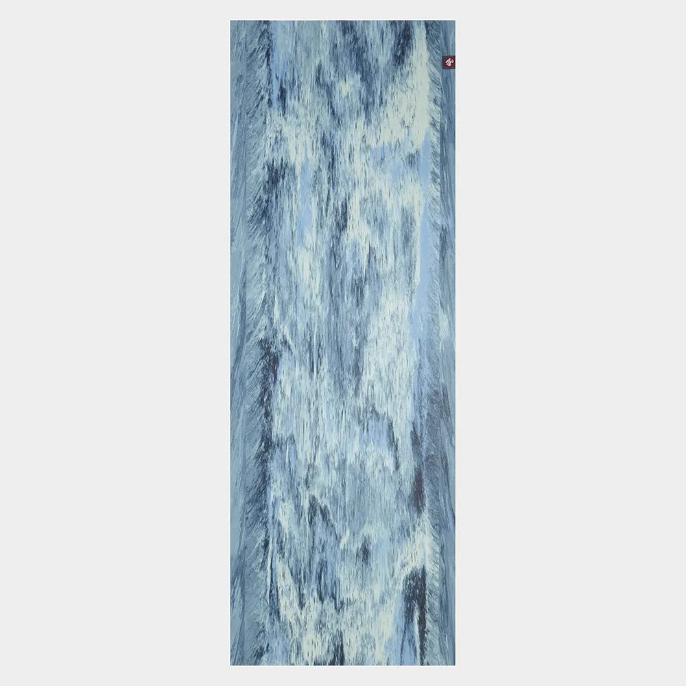 Manduka eKO® Superlite Travel Yoga Mat 1.5mm - Sea Foam Marbled