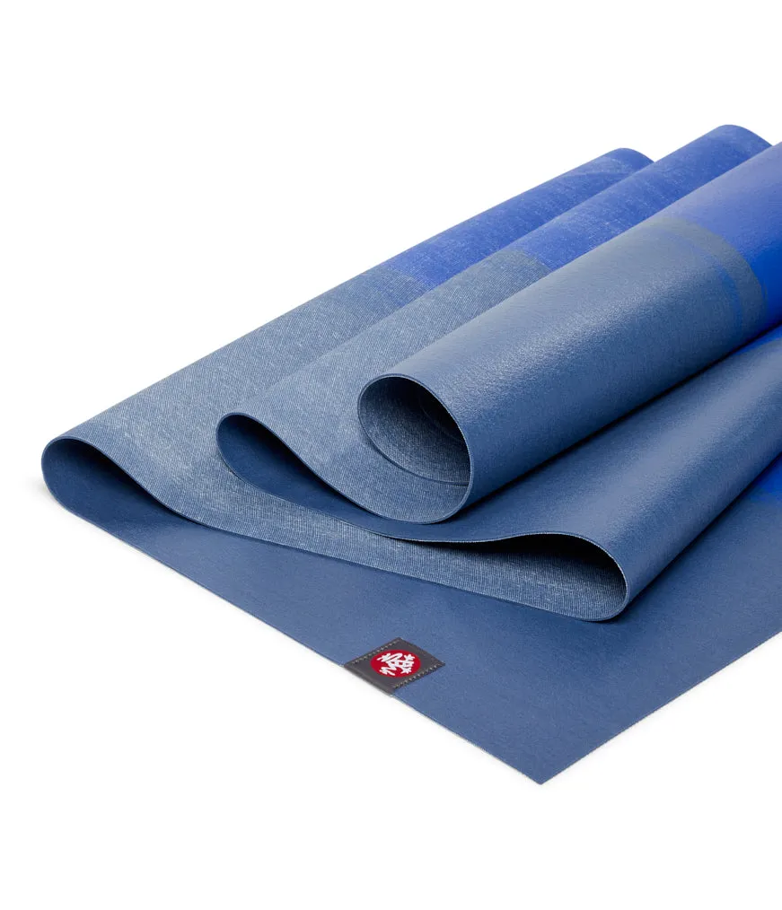 Manduka eKO Superlite Travel Yoga Mat 71'' 1.5mm - Amethyst Stripe