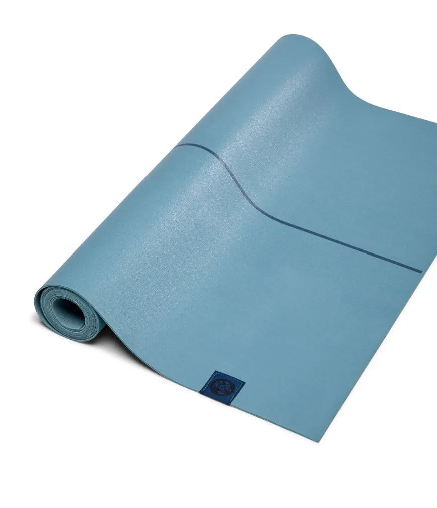 Manduka eKO Superlite Travel Yoga Mat 71'' 1.5mm - Beetle GL