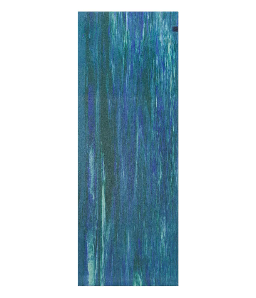 Manduka eKO Superlite Travel Yoga Mat 71'' 1.5mm - Blue Toad